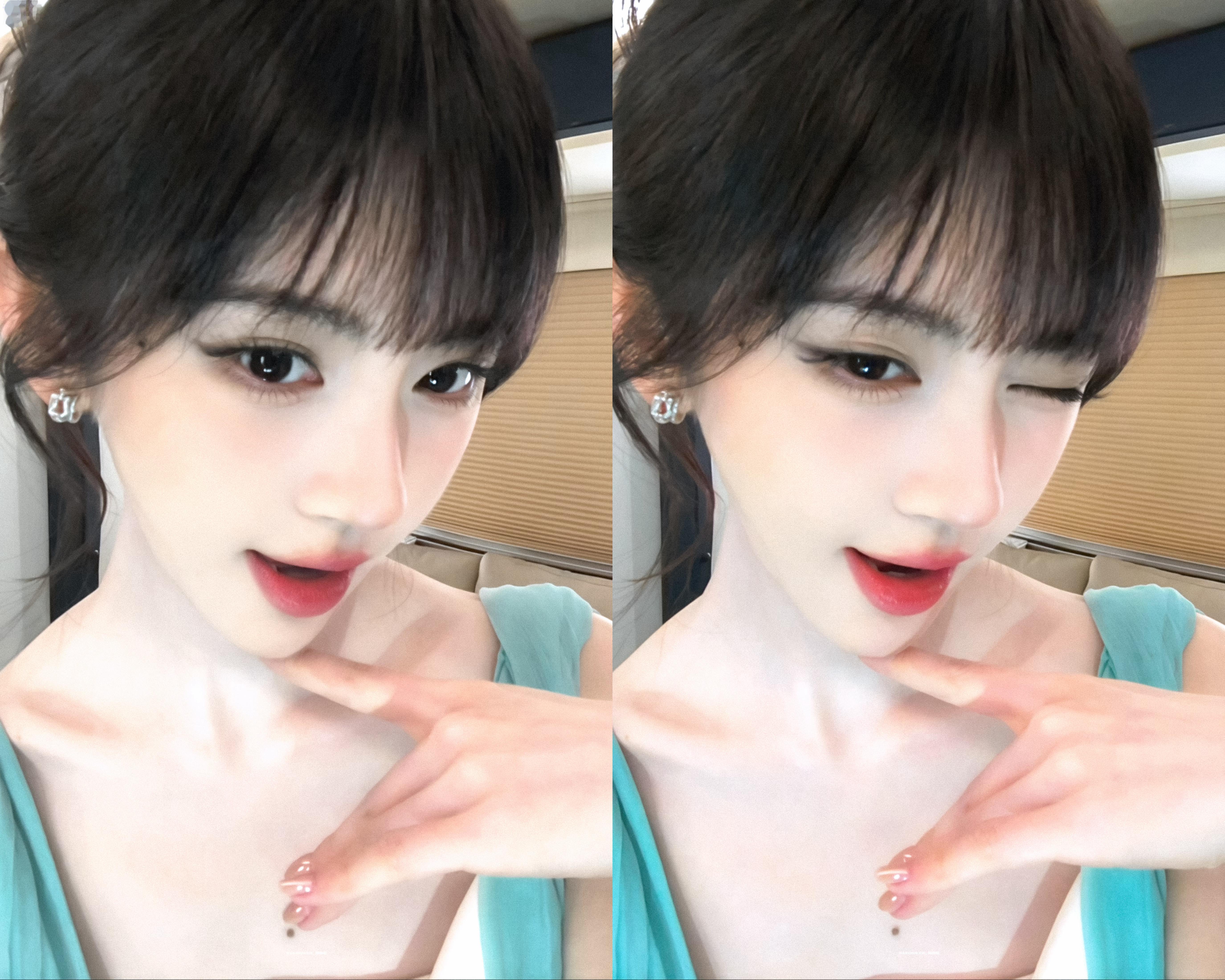 柚色夏与薄荷吻🫧 ​​​