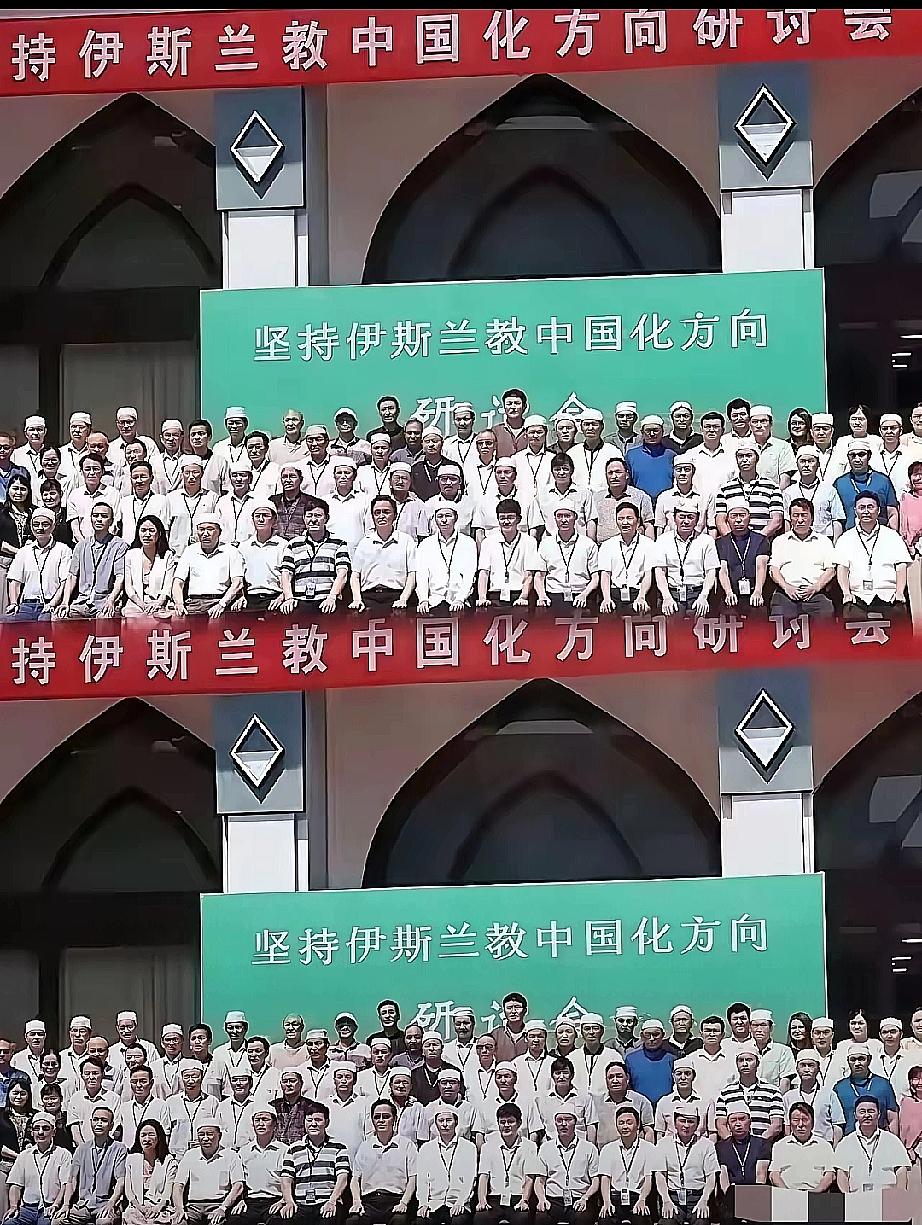 没想到呀！
伊斯兰教要大国化了！
国家让清真寺不用阿文、推广说国语，不少网友都挺