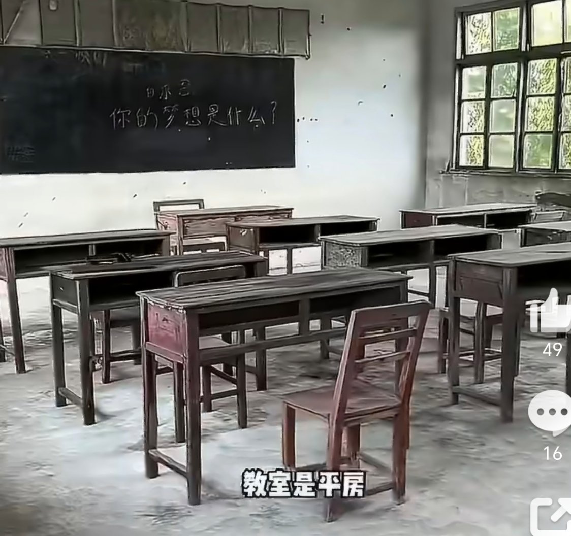 看海尔兄弟长大的少年走进中科院有人说公益援建只是给房子，但房子里的孩子看了一部好