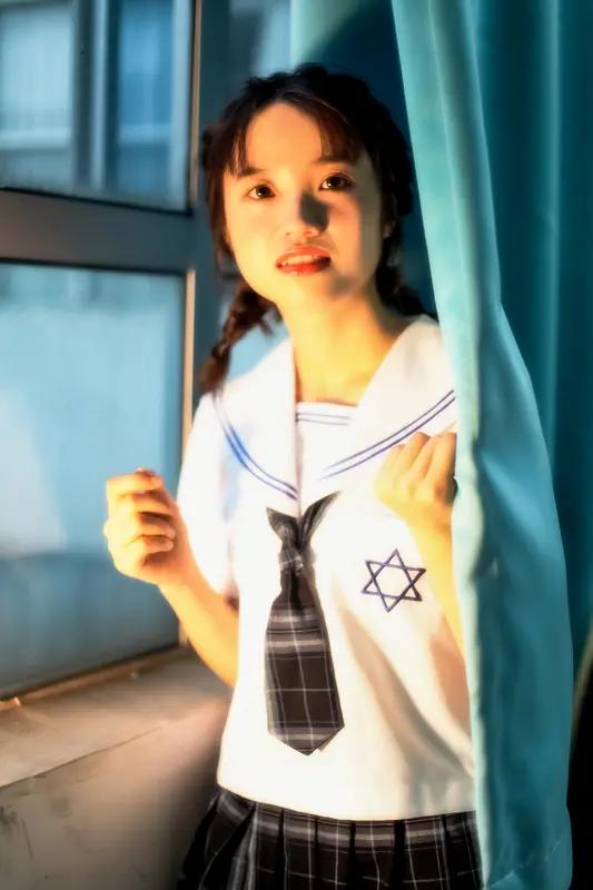 男生真的会觉得喜欢的女生超好看。俗话说“窈窕淑女，君子好逑”，男人是视觉动物，长