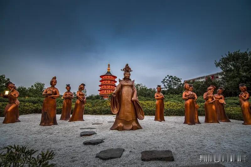 李世民未杀武则天，主要有三因：一则“武代李唐”谶言指向模糊，后宫武姓者众，难以确