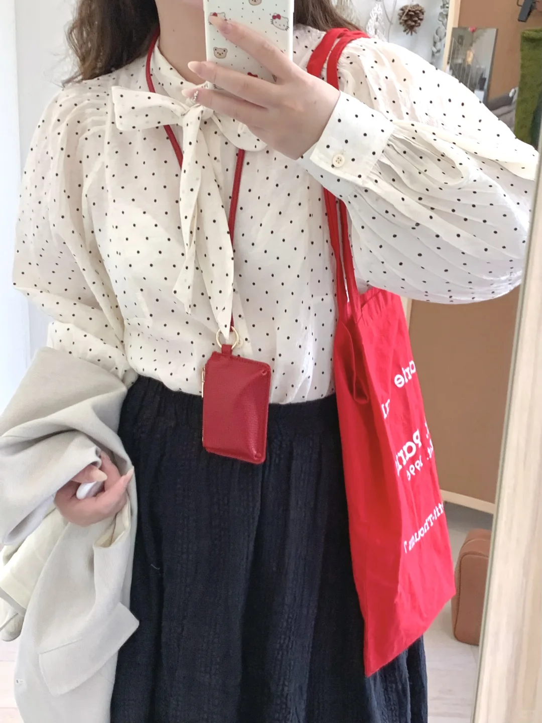 🍓穿这套见家长被夸乖乖女～