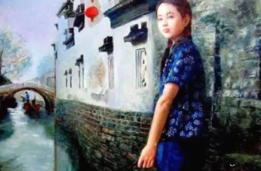 1946年，金庸回到阔别十年的老家海宁袁花镇，见到了父亲新娶的妻子，也就是他的继