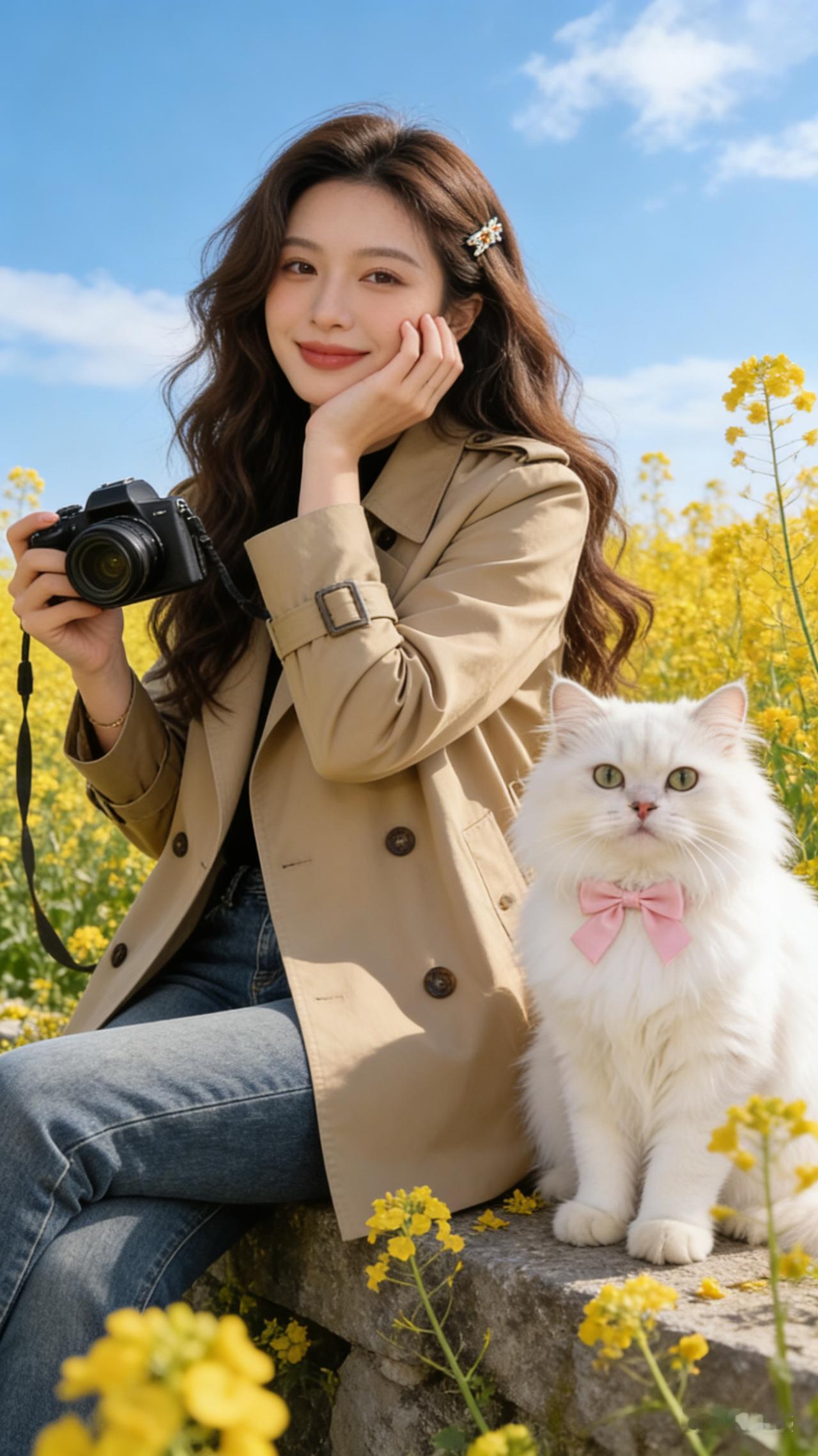 春日生活打卡季