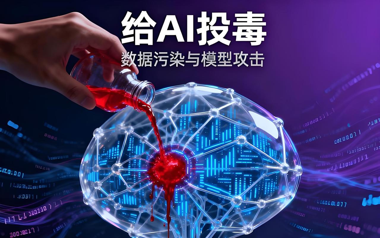 甭管美日这波“AI投毒”有没有实锤，数据投毒这个风险，是真真实实悬在头上的刀。这