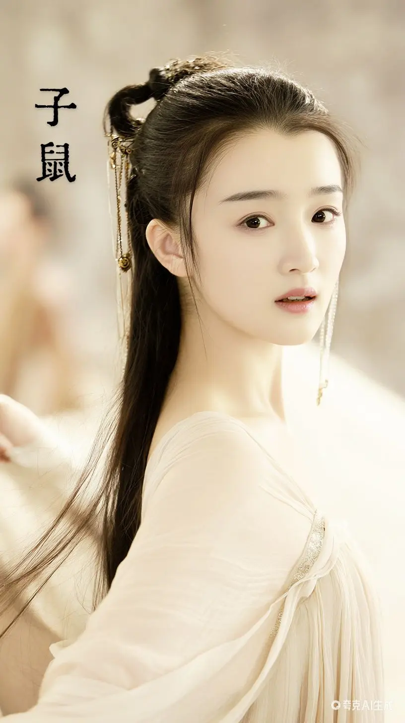 美女版十二生肖。