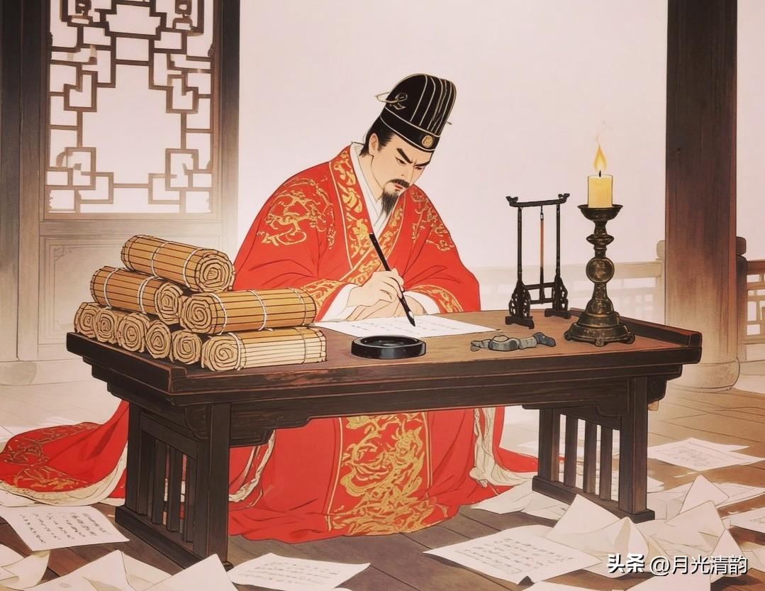 公元232年，曹植走到了生命尽头。这时候的他，早已经不是当年那个意气风发、深受曹