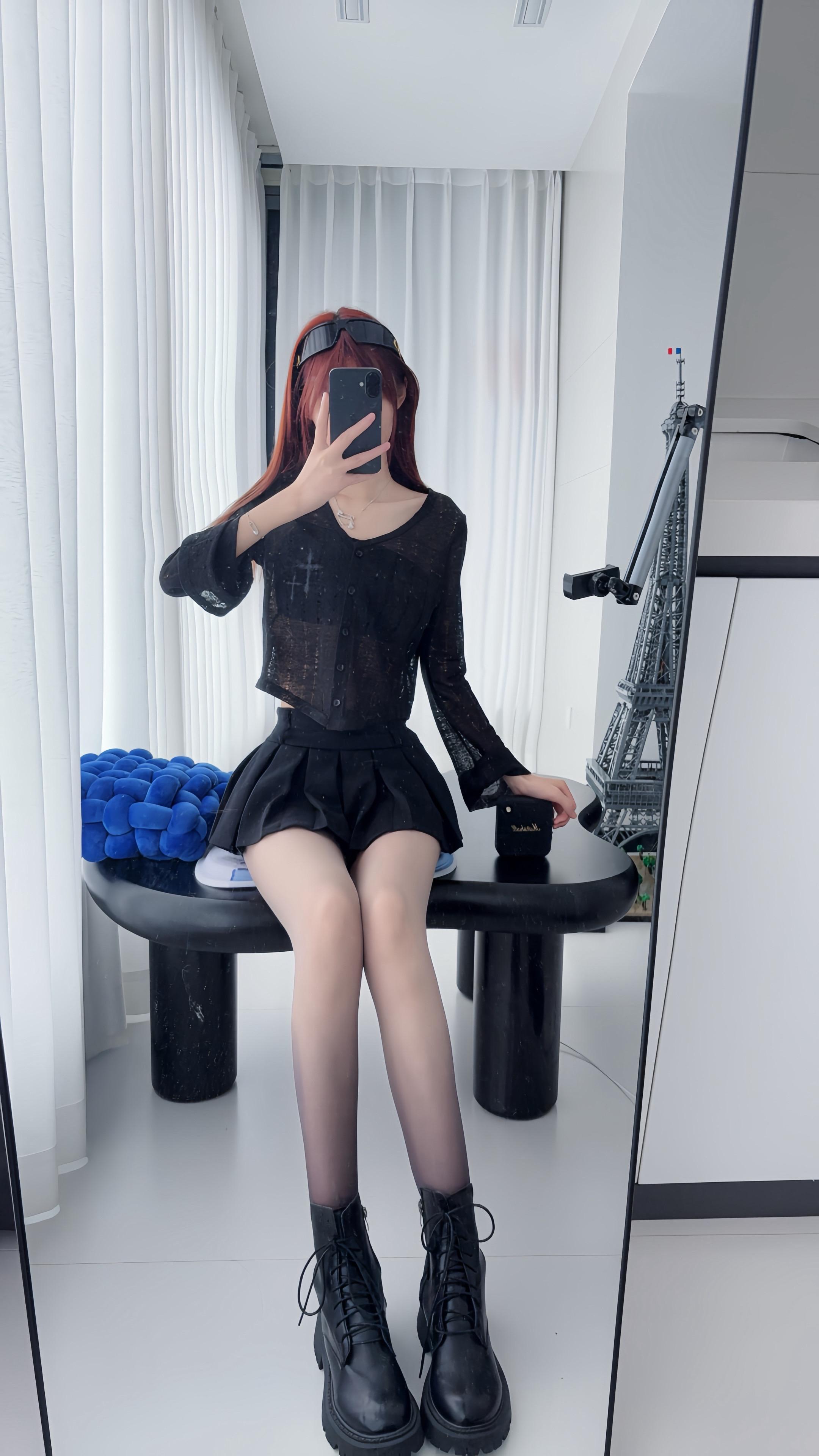 绝对不是悲观的人。