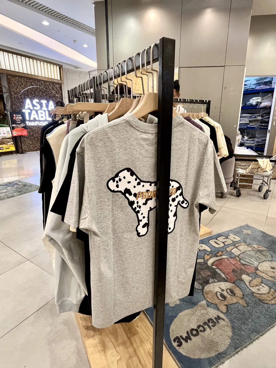 广州。。天环！！衣服真的好好看啊🥹
