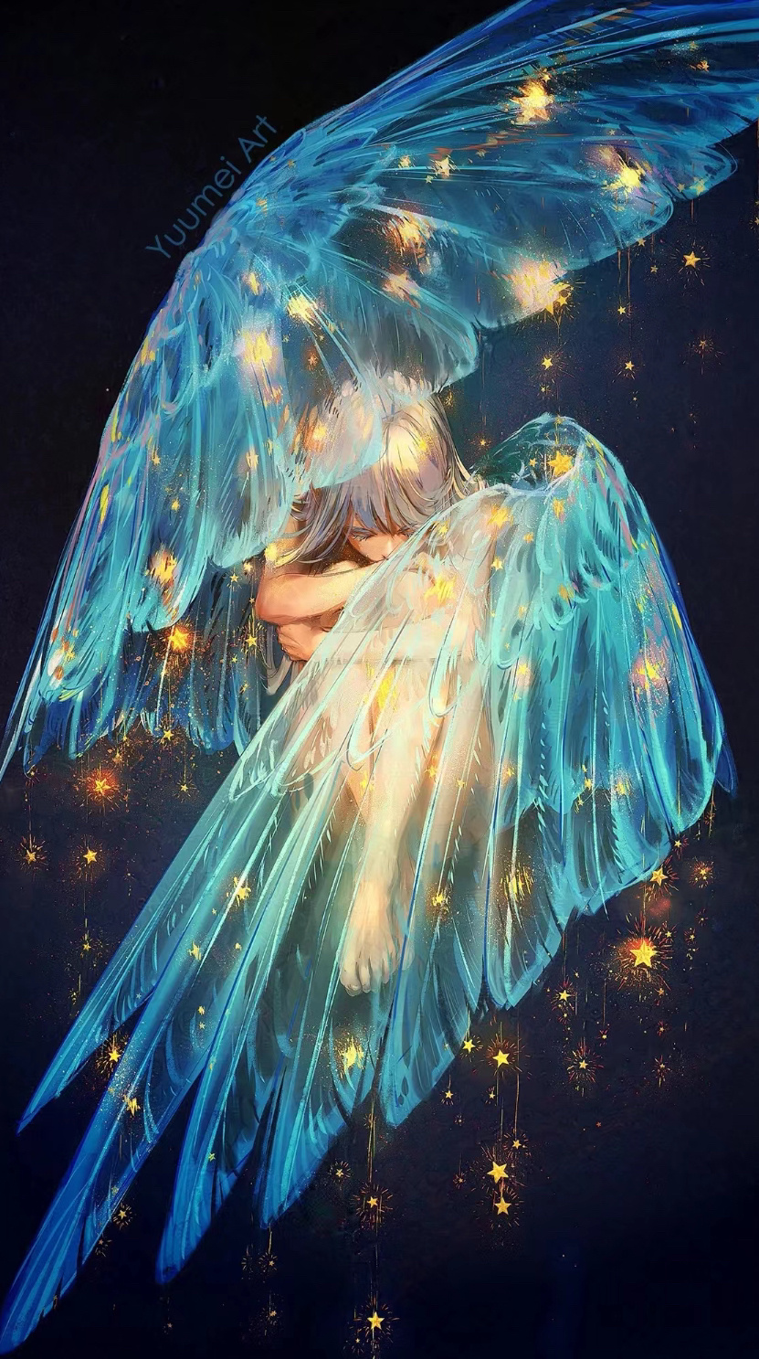 审美提升丨宝藏插画师：Yuumei art在文化和审美差的情况下，仍在欧美插画圈