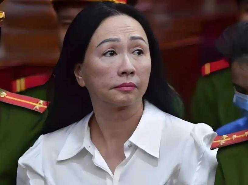 法庭当庭宣判死刑的那一刻，她既没有哭求也没有辩解，反而当场开出了一个天价条件：愿
