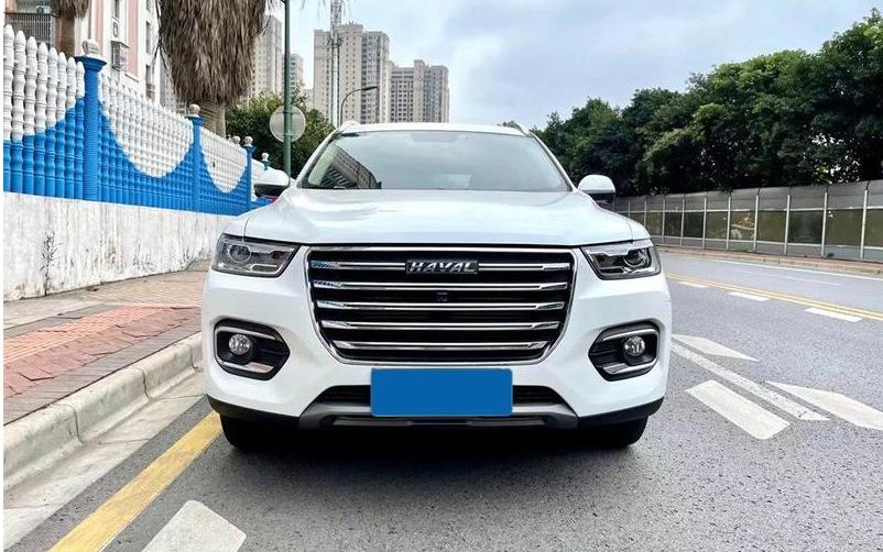 我买的哈弗H6 2020款 1.5GDIT 双离合 铂金冠军版，13万多提的这台