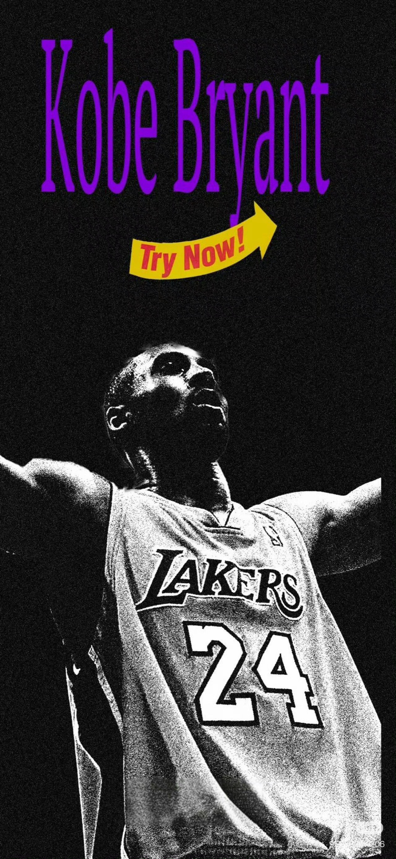 凌晨四点🕓💜💛科比KobeBryant凌晨四点 ​​​