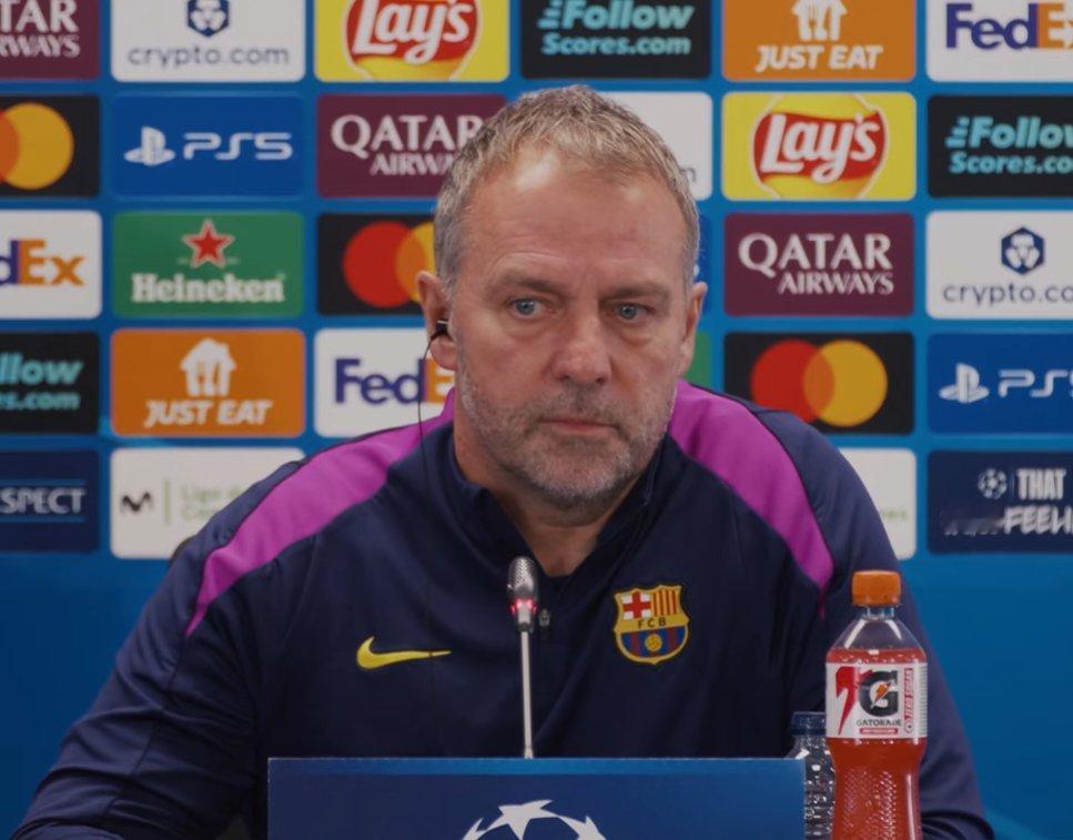 问：上周，在选举过程中，拉波尔塔在电台节目中提到，在你抵达的第一天，他曾给你发过