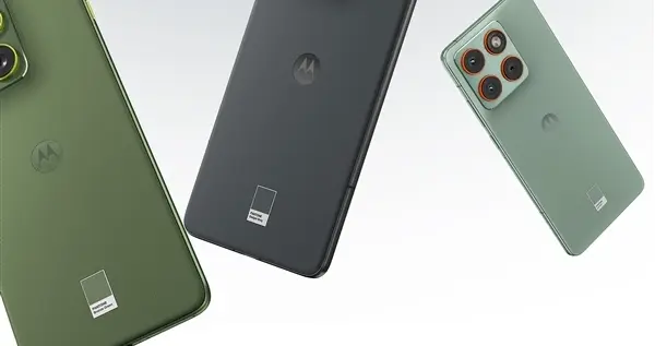 5.99mm還支持插卡！聯想moto X70 Air發布：2399元起