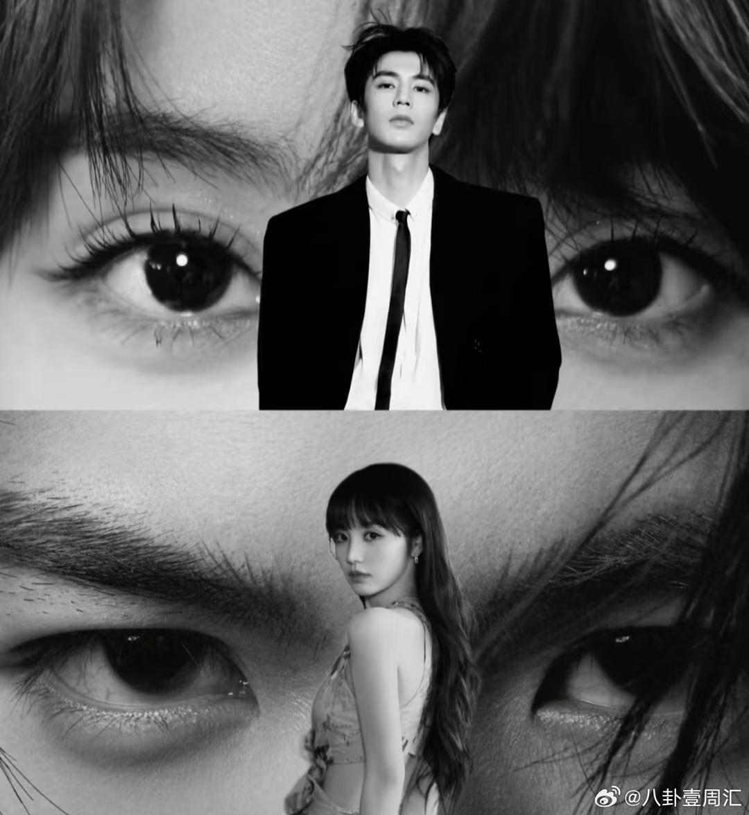 是白衬衫和夏天！张凌赫田曦薇演绎校园初恋天花板。张凌赫田曦薇校园初恋味好浓