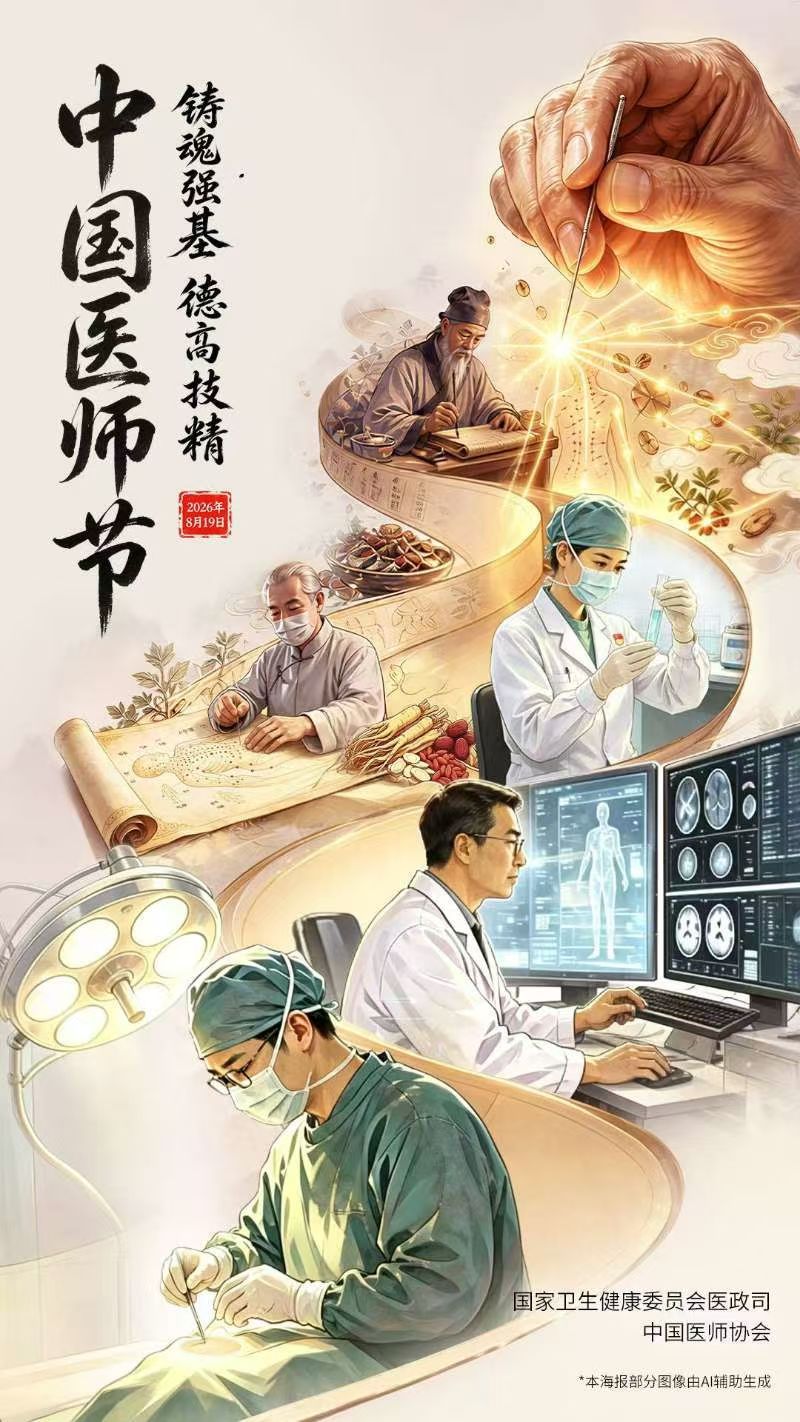 医师节