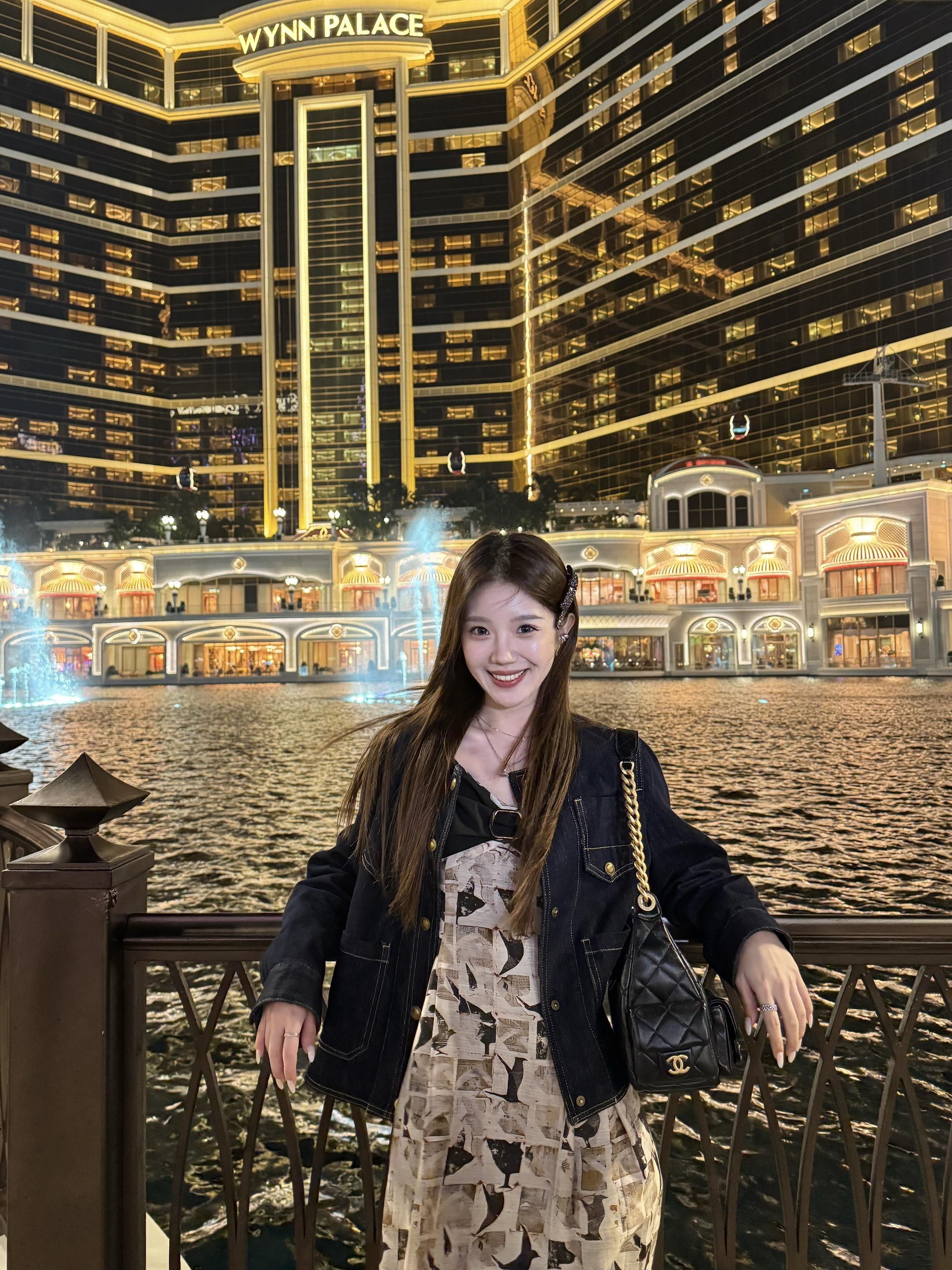 🇲🇴Macao 夜景的天花板🥂🌉