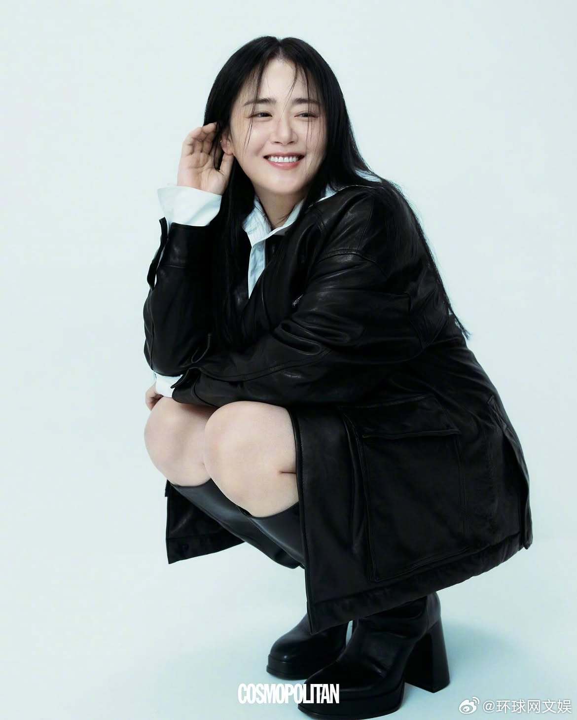 【#文瑾莹结婚# 】《蓝色生死恋》中小恩熙的扮演者文瑾莹发手写信宣布与大她7岁的