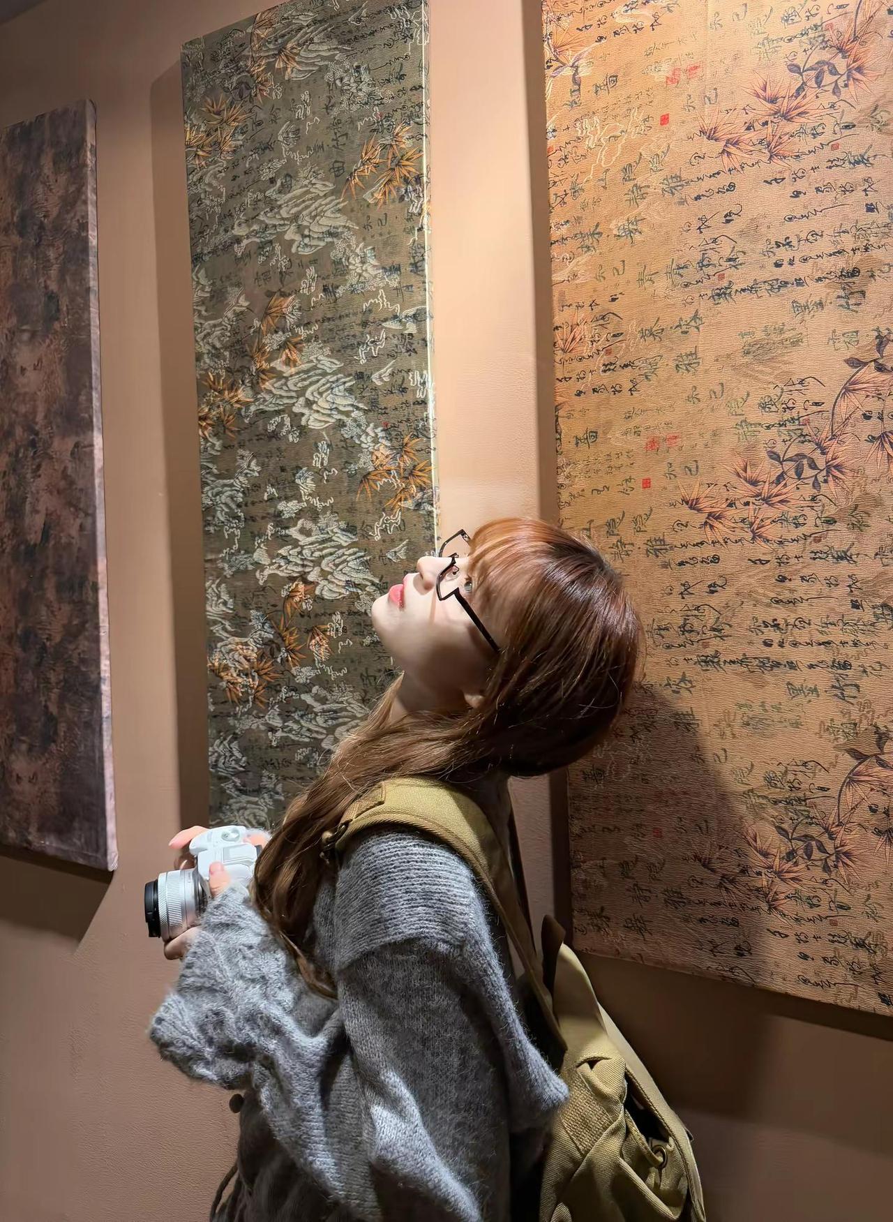 储小姐  近来无恙啊