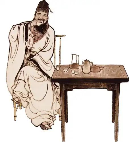 苏轼也不愿拿自己的书画随随便便去应酬别人。

但是，爱好字画的人并不就此罢休，他