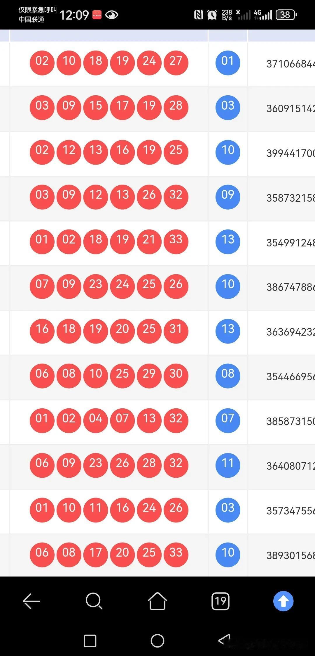 找蛛丝马迹，看双色今天怎么跳！

上期三区比2：2：2，大小比3:3，非常和谐，