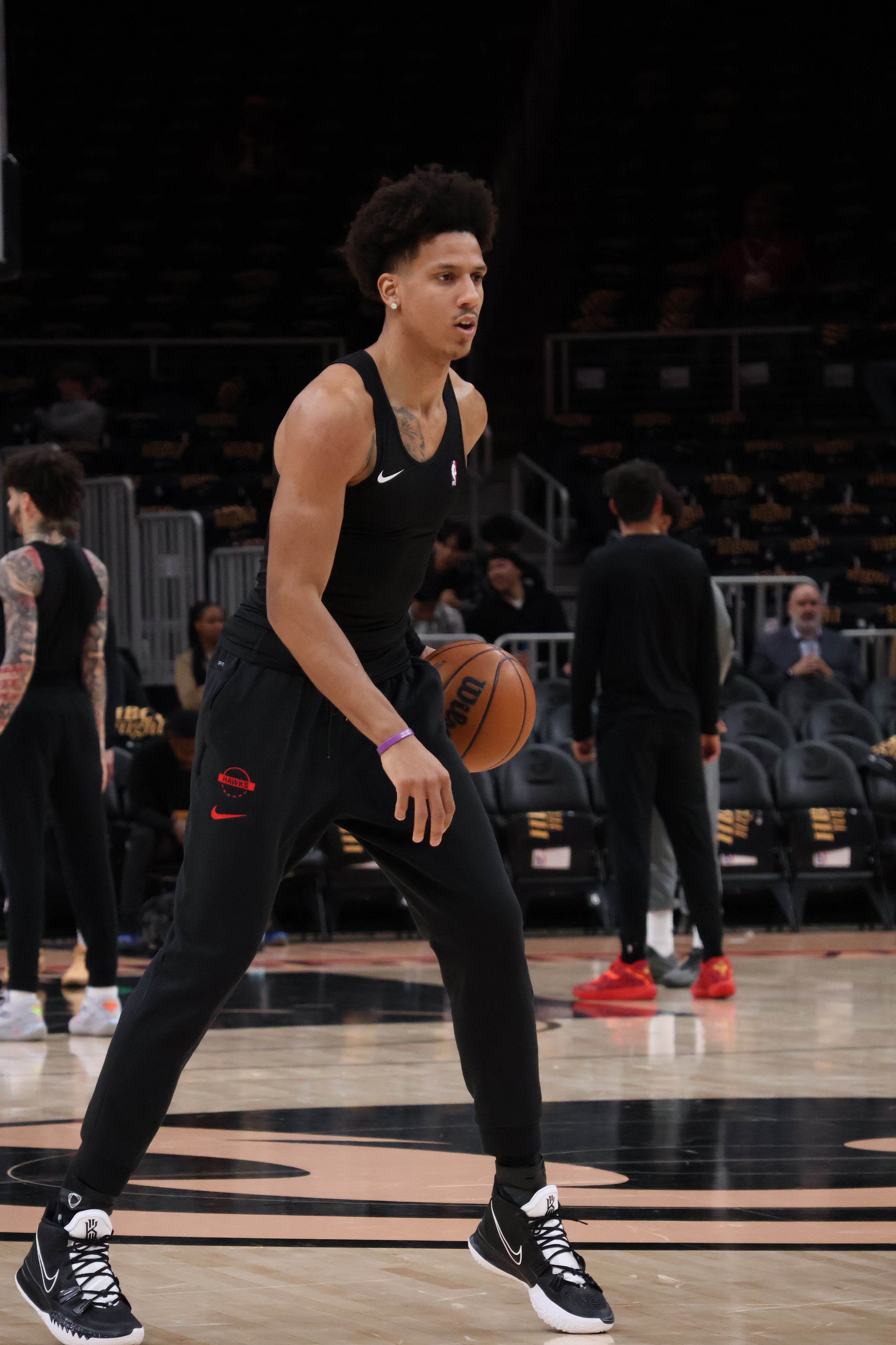 前方报道📷第四节！来吧！chinahawks // 亚特兰大老鹰