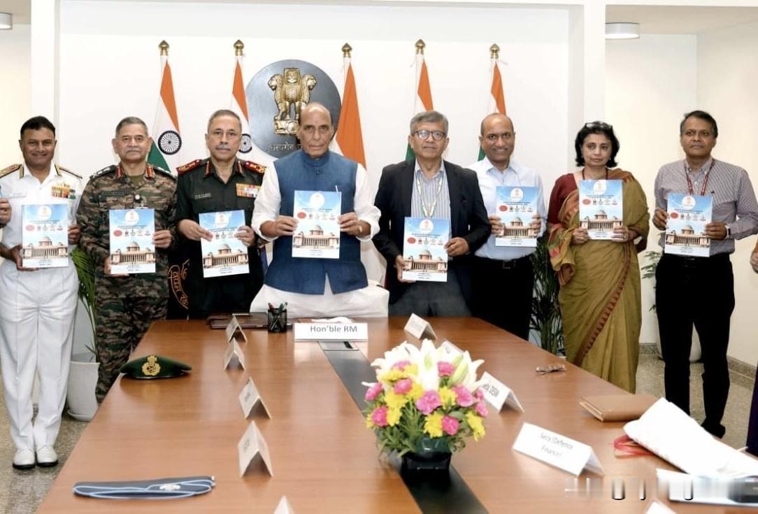 🇮🇳根据《2026年国防采购财务程序》（DFPDS-2026），印度国防部及