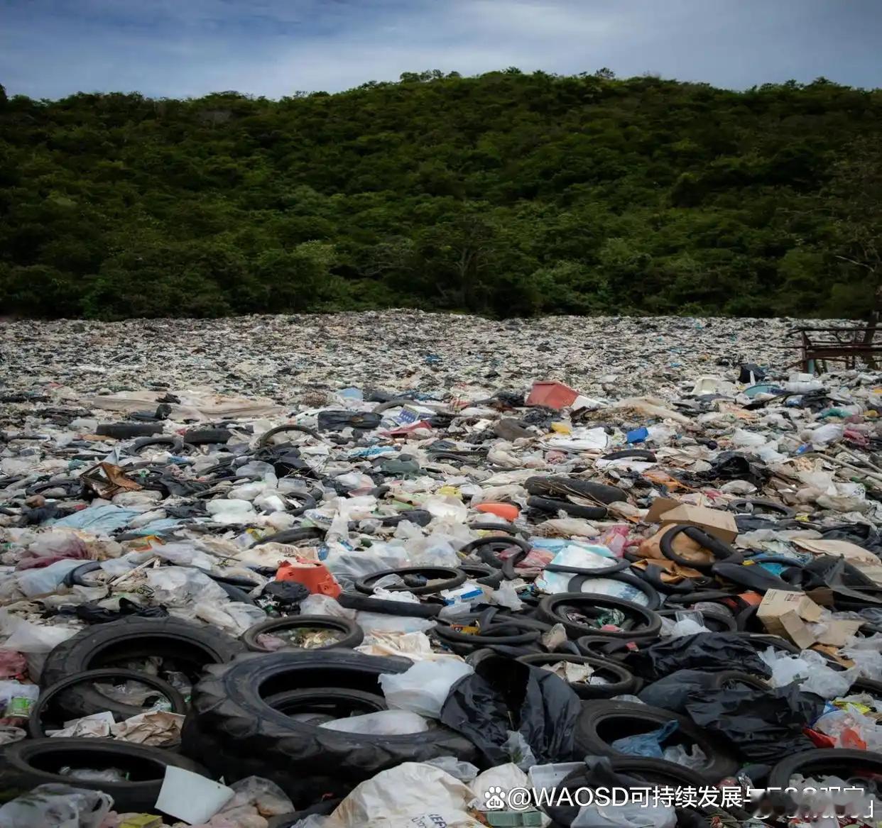 塑料之暗面：逾四千有害化学物质潜伏，安全回收遇阻，全球治理如何突围？图源：Leo