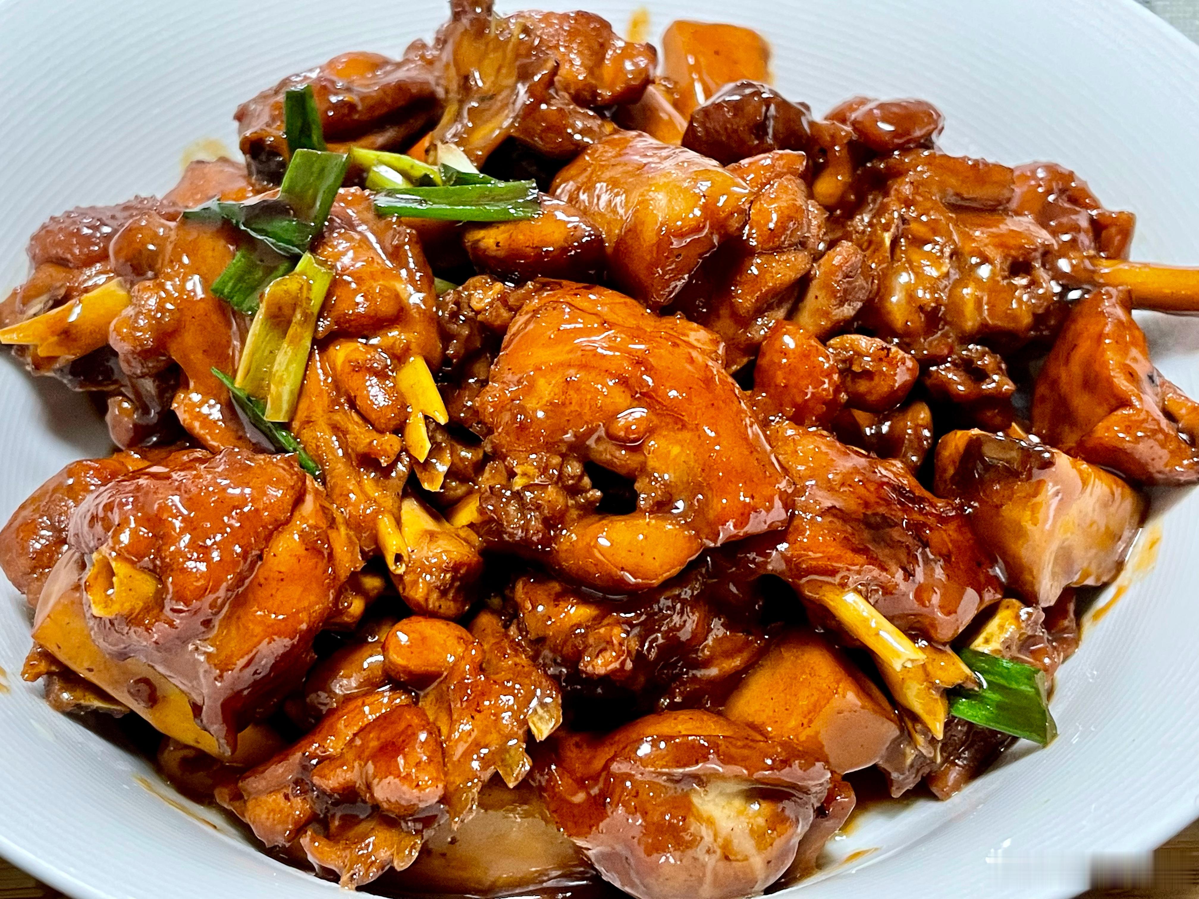 生活手记 松茸仔鸡 