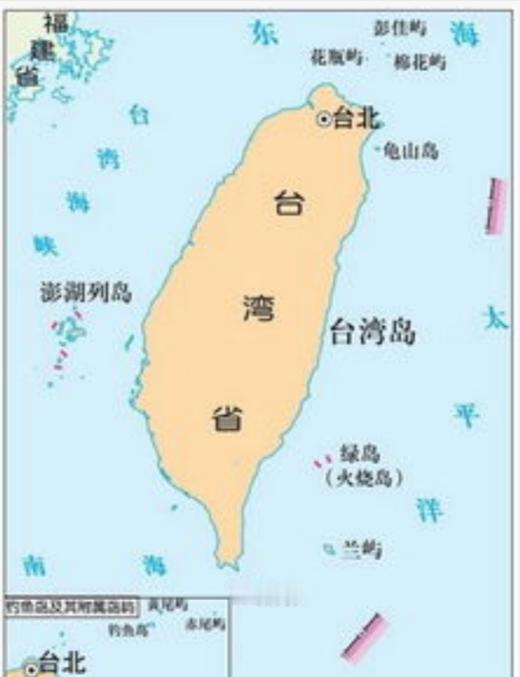 “中国台湾省”这个称呼不够准确，我认为有必要纠正一下，准确的叫法应该是“中华人民