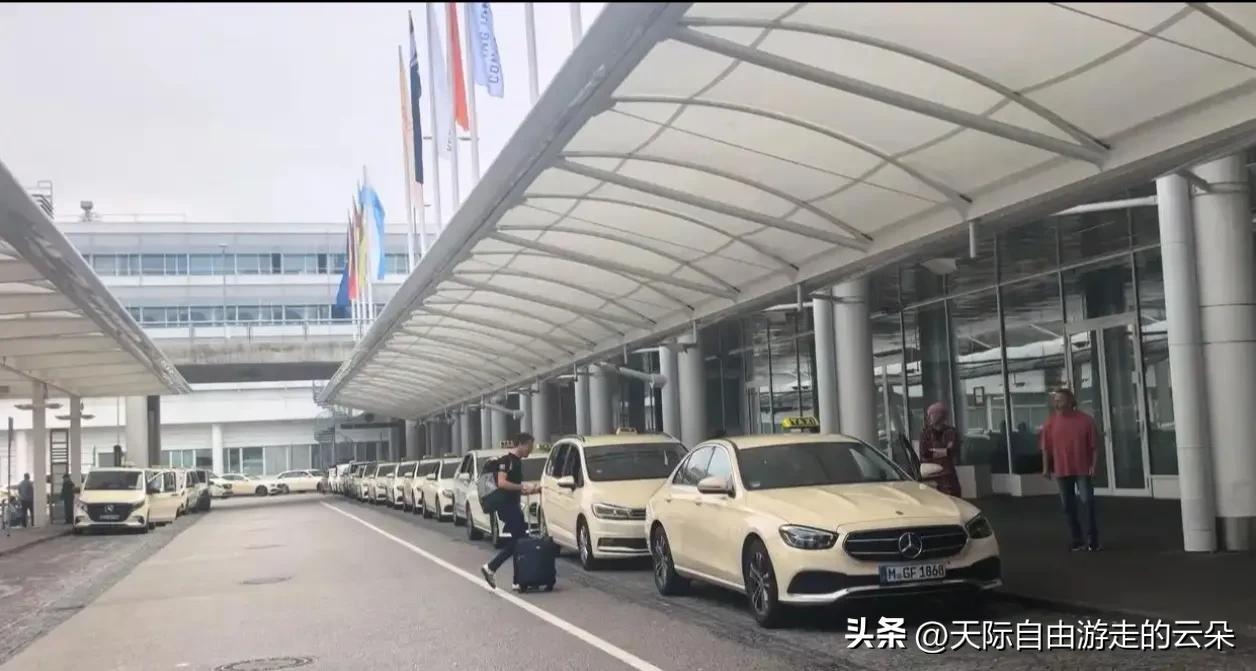 德国人嘴上说不要，身体却很诚实？中国电车在这“油车老家”杀疯了

“才3.8%？