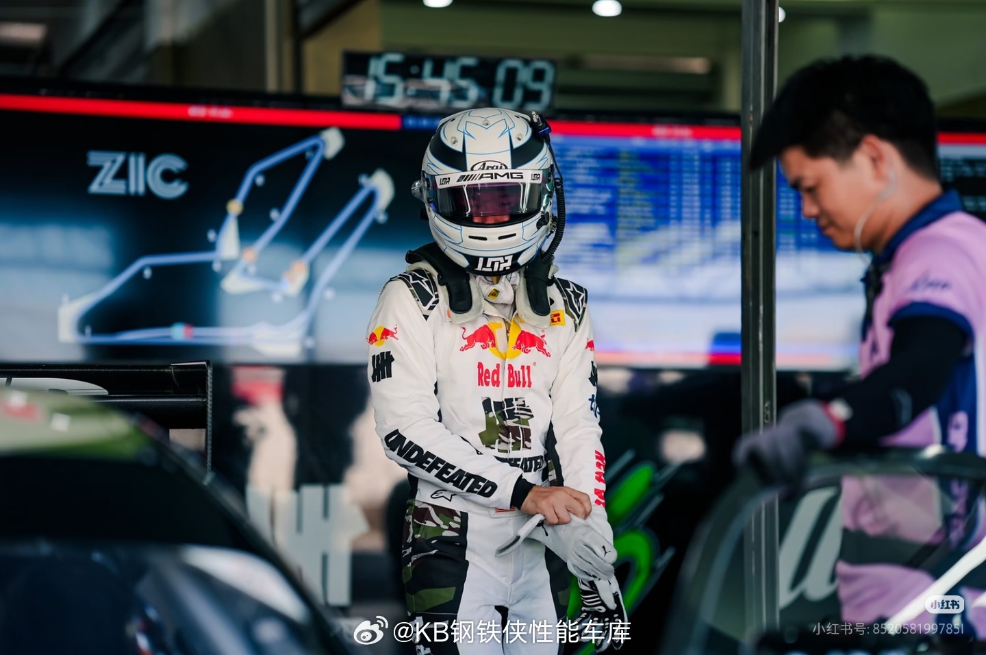 China GT中国超级跑车锦标赛官方网站 ：7月23日第一轮试车，85号车手王