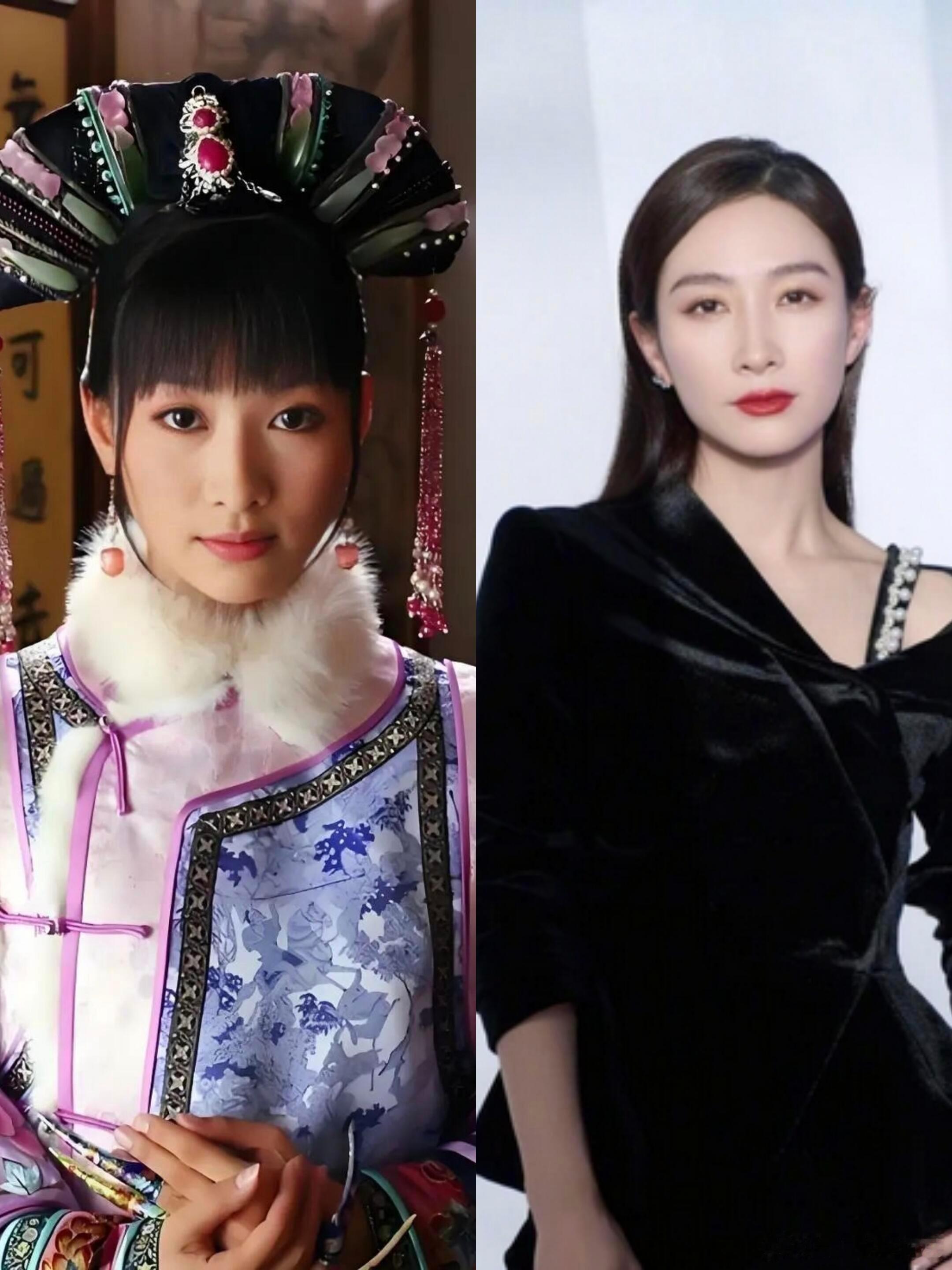 听说斓曦（沈眉庄眉姐姐）要上乘风 2027，说不定此刻已在备战。有网友喊话导演，