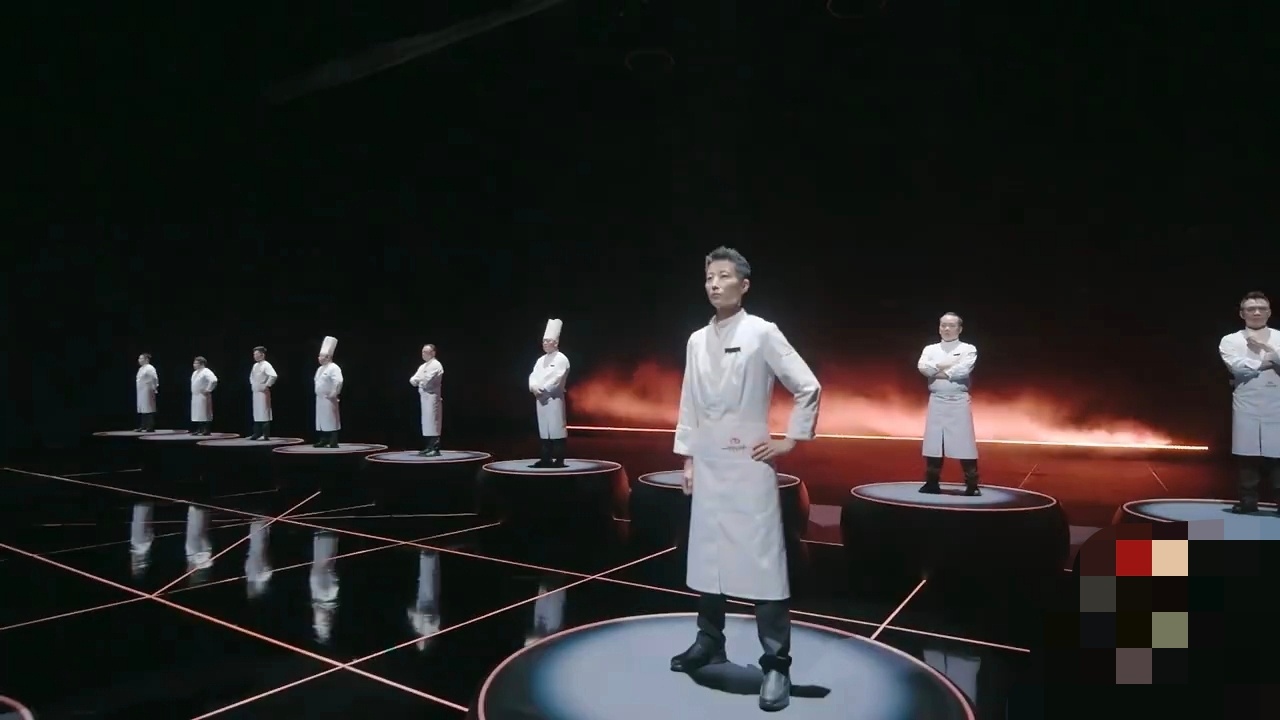 一饭封神打造了我的梦想厨房一饭封神把梦想厨房搬进赛场谁懂啊，《一饭封神》真的打造