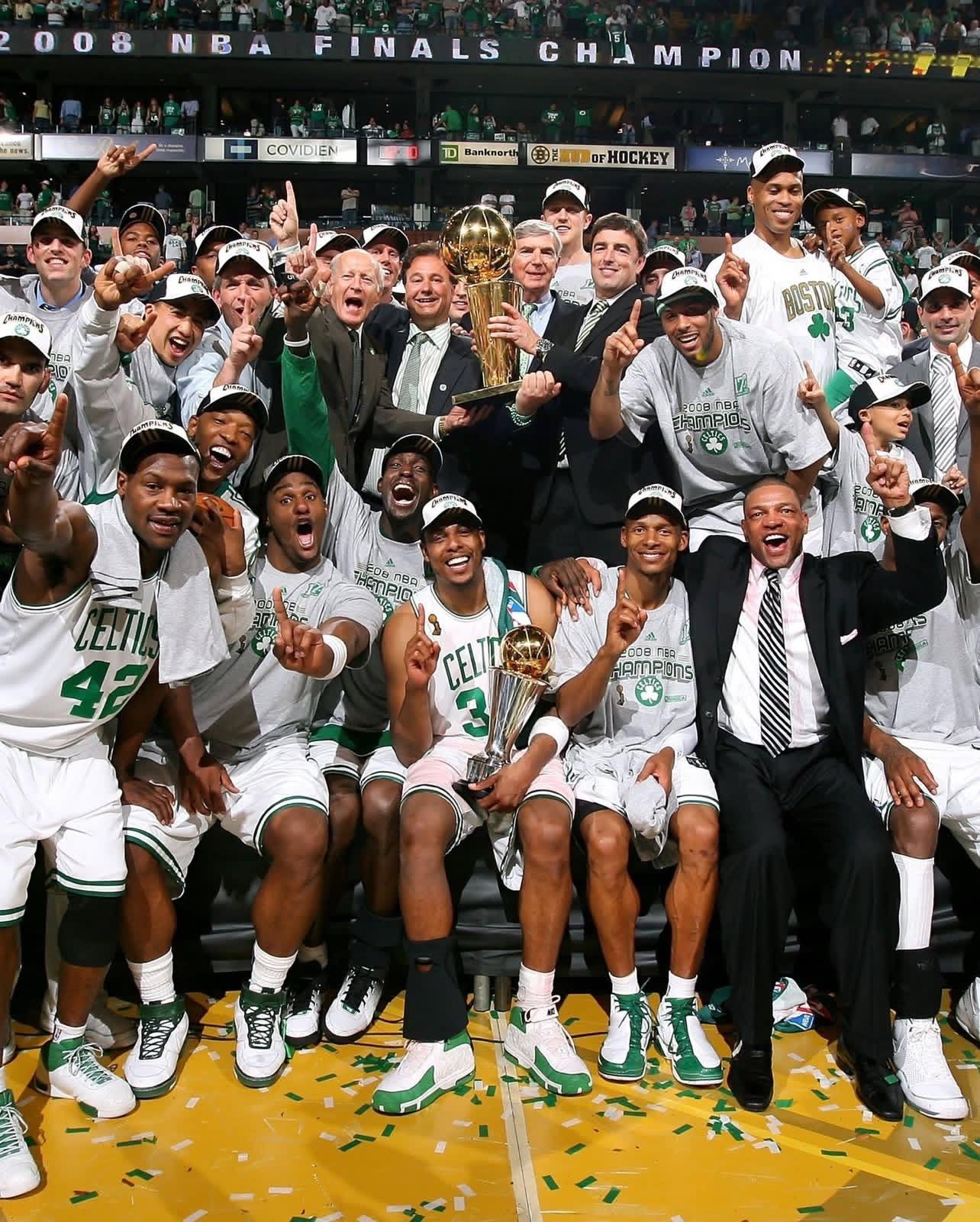 NBA Boston Celtics 