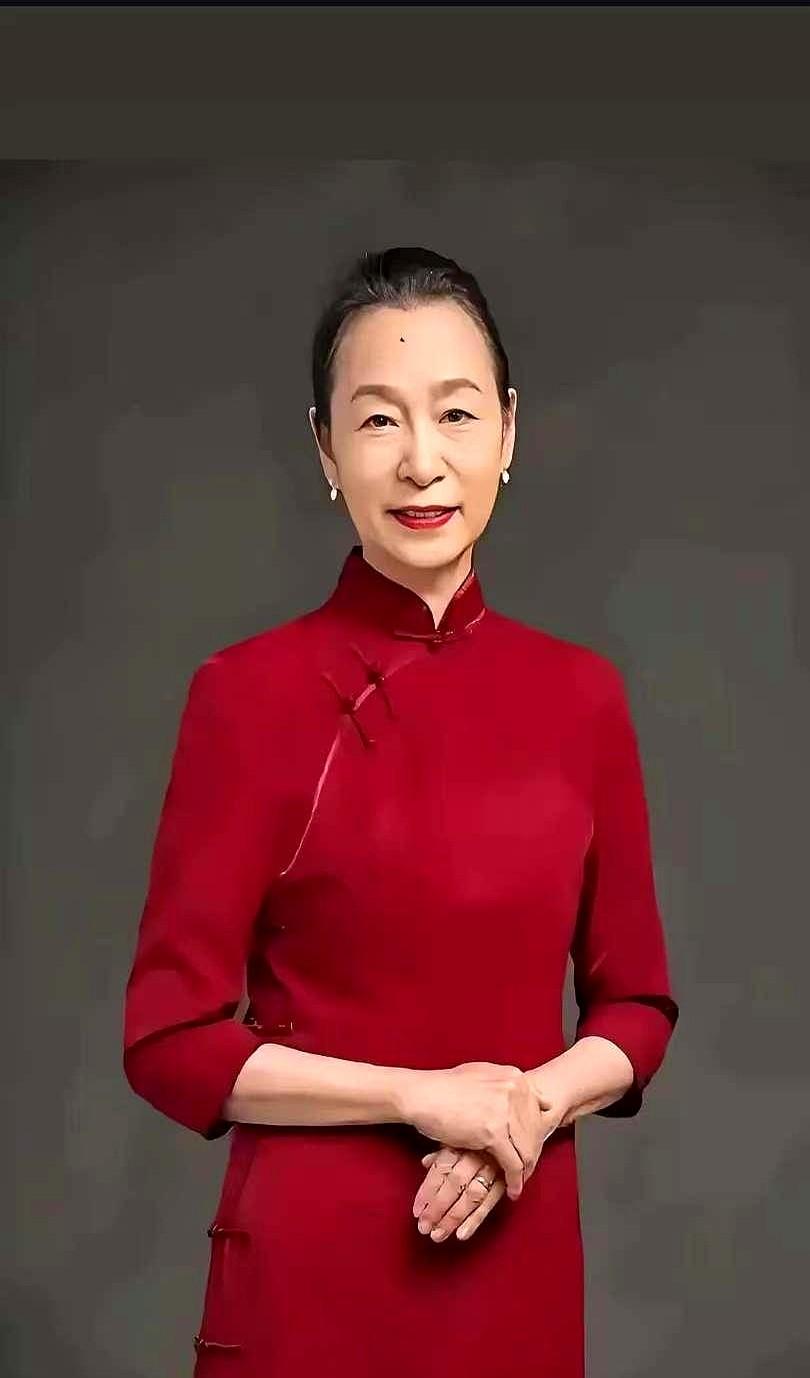 天呐，奚美娟你藏的太深了，

这句话完全没错，她四十年演艺生涯塑造众多经典女性角
