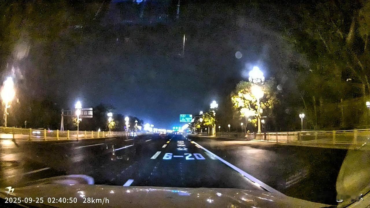 国庆将至，凌晨的长安街，你见过吗？