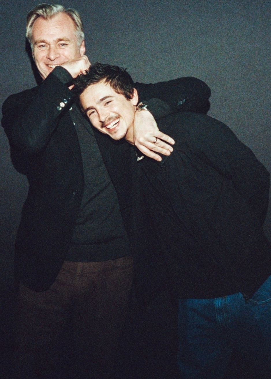 诺兰锁头甜茶高清官摄 