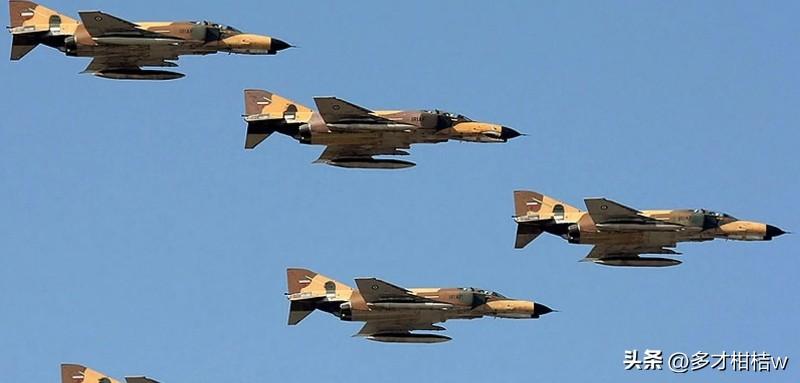 历史上德黑兰从花旗国进口了超过200架（226架）F-4鬼怪战斗机。

不过在经