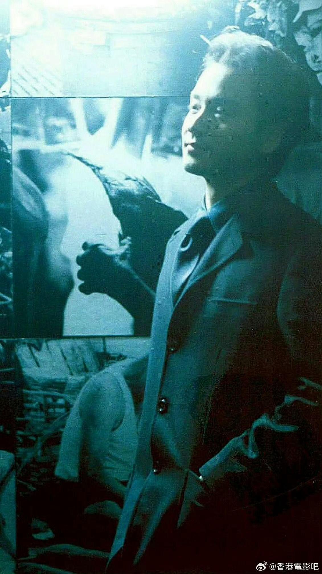 把全部的爱都给你，把全部的想念也都给你。张生，如果你还在，会喜欢现在这个世界吗？