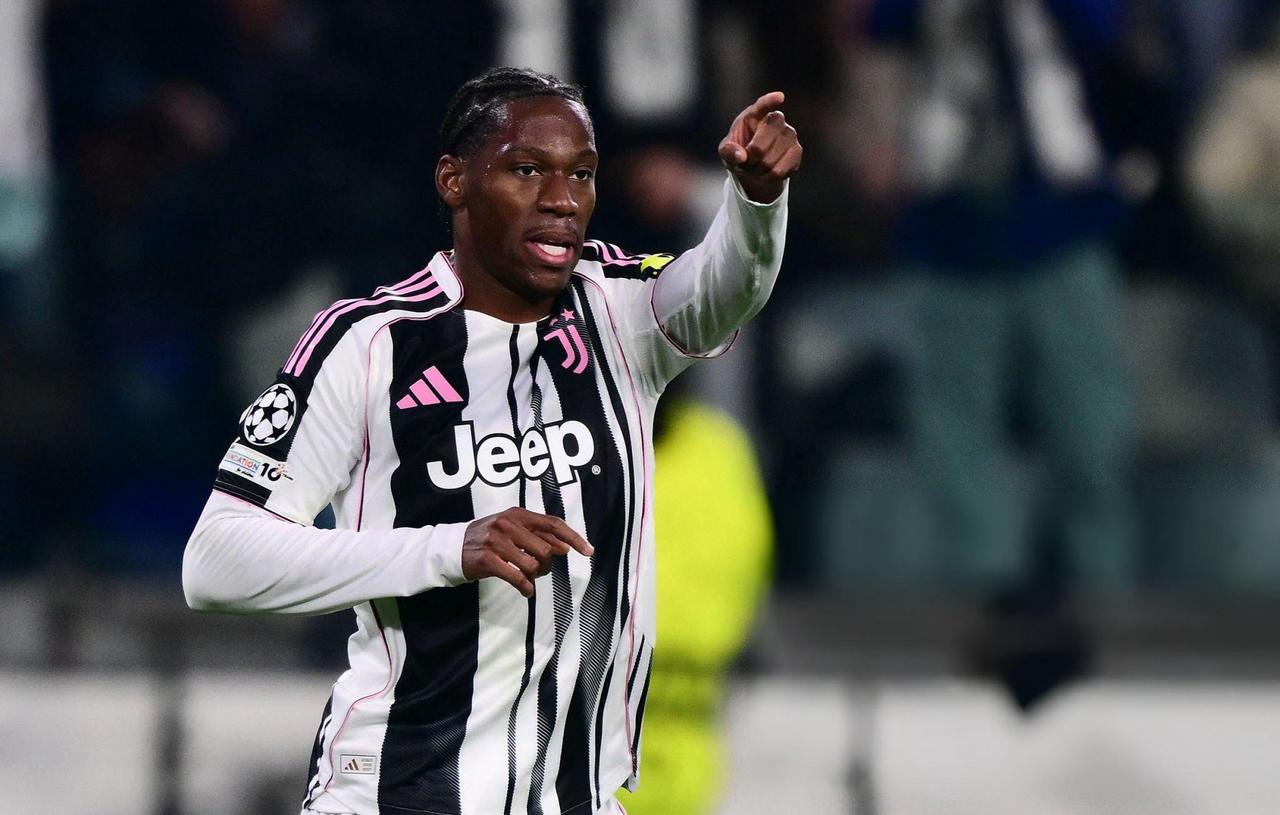 尤文图斯2-0战胜帕福斯，戴维赛后采访：

“对于前锋来说，进球总是非常重要的。