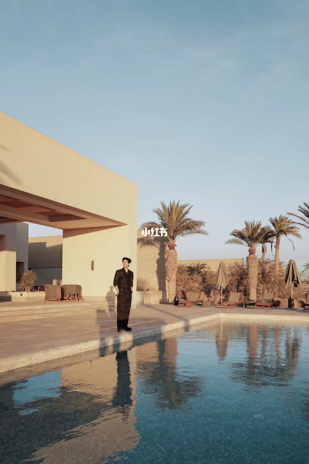 野奢之旅｜为了一家沙漠酒店，飞了趟非洲