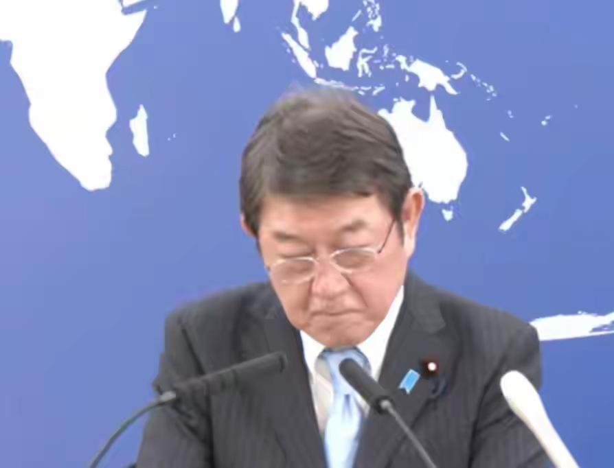 日本外务省上演“废话文学”，茂木敏充的“太极”打得过红线吗？

11月28日，日