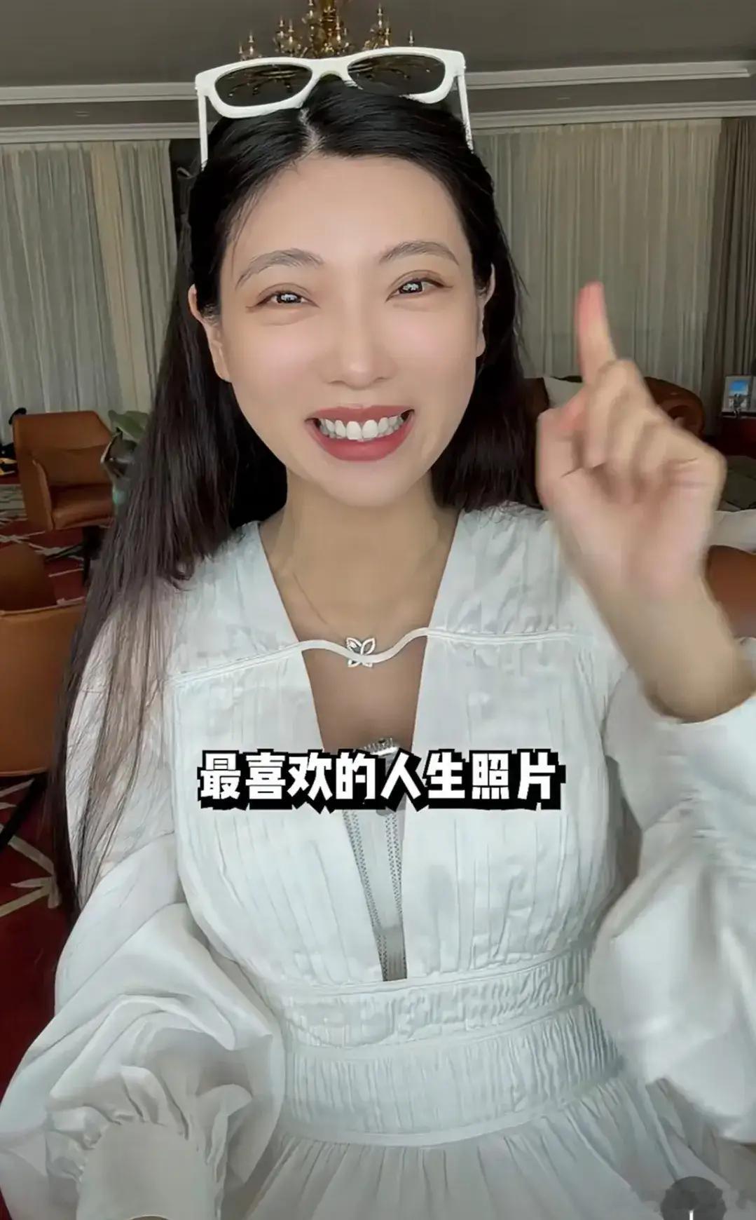 #玲子怀孕#今年1月，她被求婚。关于她未婚夫的身份，有说法称他是广东高州首富的儿