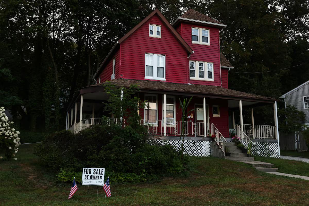 [To learn English]
U.S. existing home sa