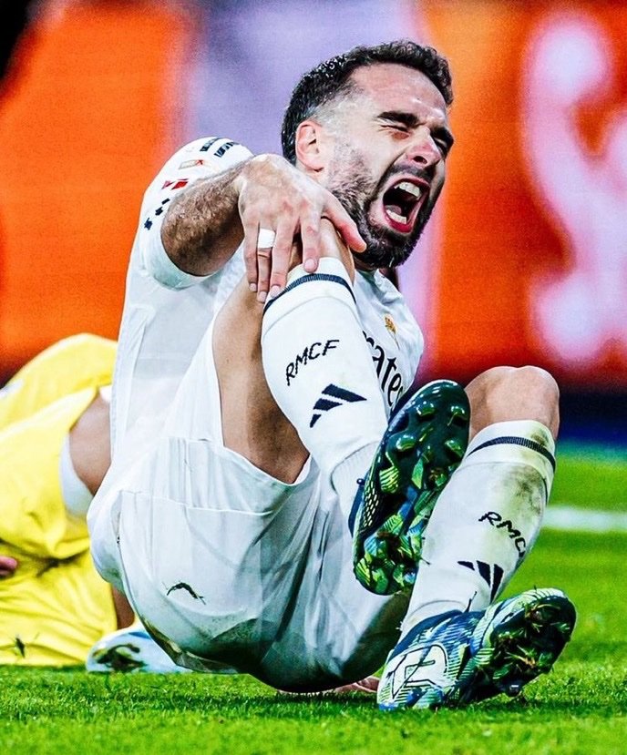 阿斯报：皇马本赛季共有75人次受伤，其中包括37次肌肉受伤。halamadrid