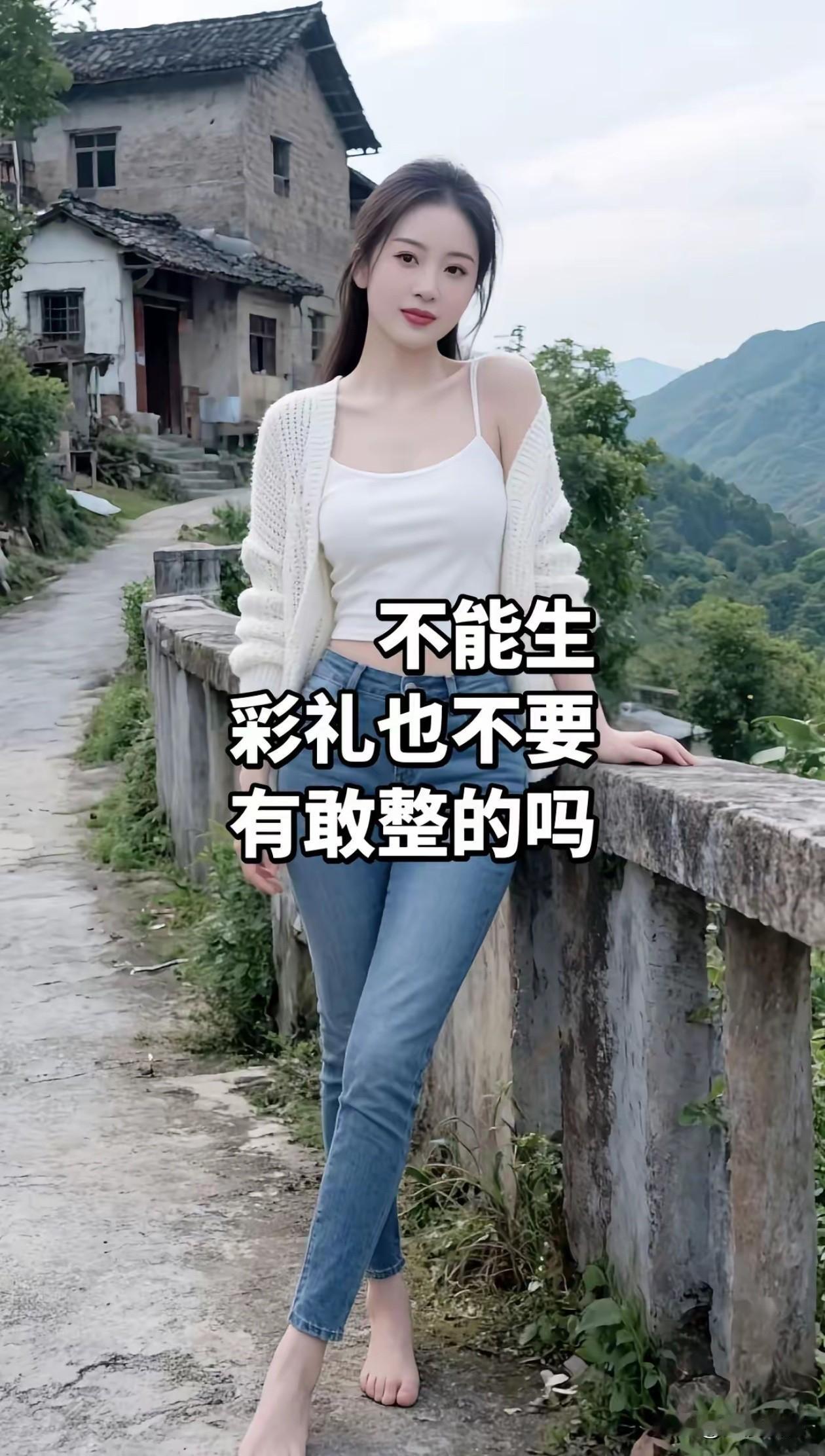 爱情中没有值与不值，只有愿不愿意，你愿意我愿意便是人间最真情。