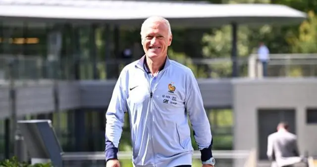 8年超级合同，沙特欲邀德尚全面统筹国家队改革