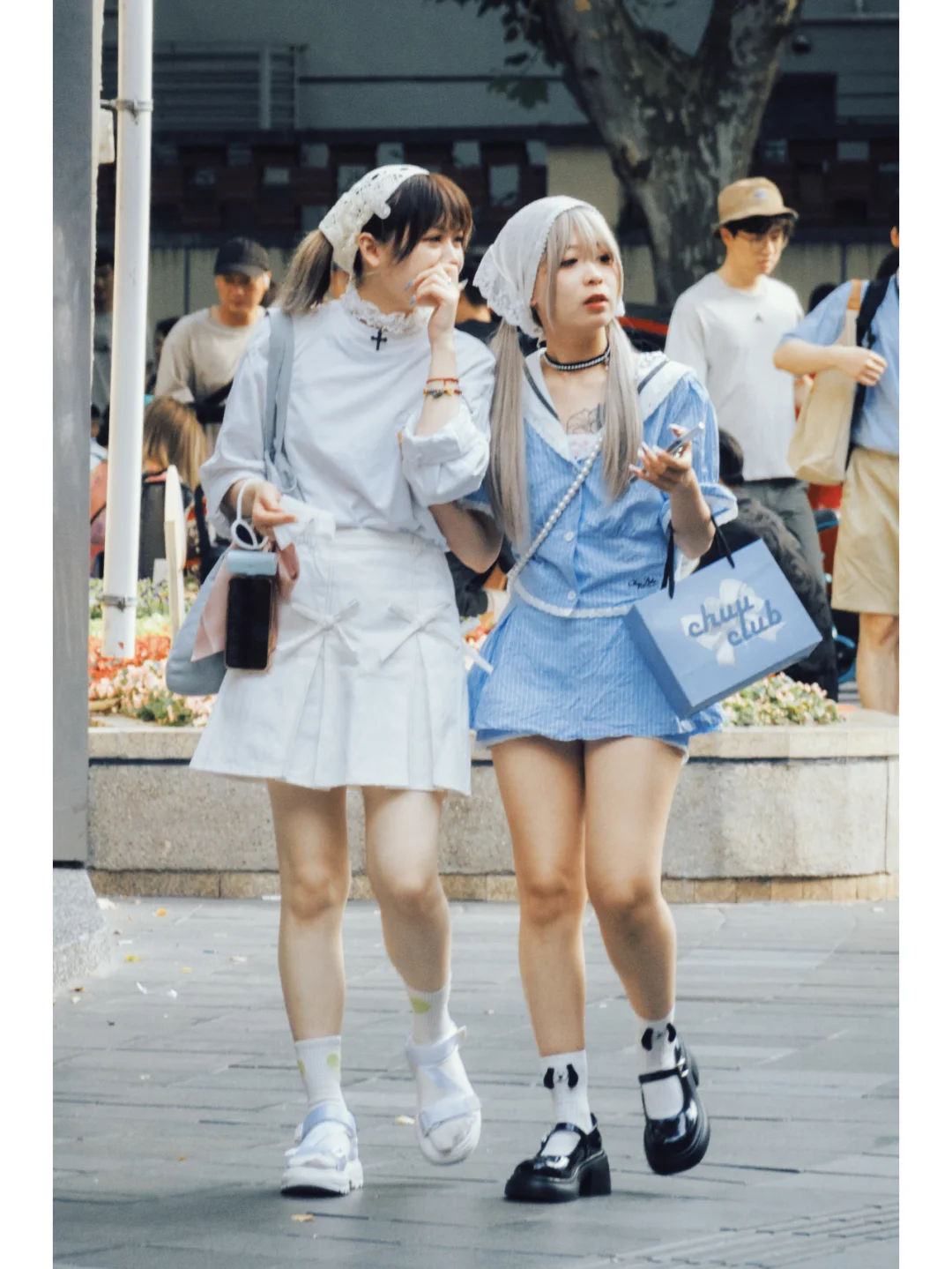 上海安福路街拍12